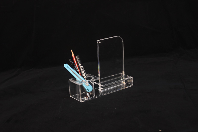 亞克力插紙盒