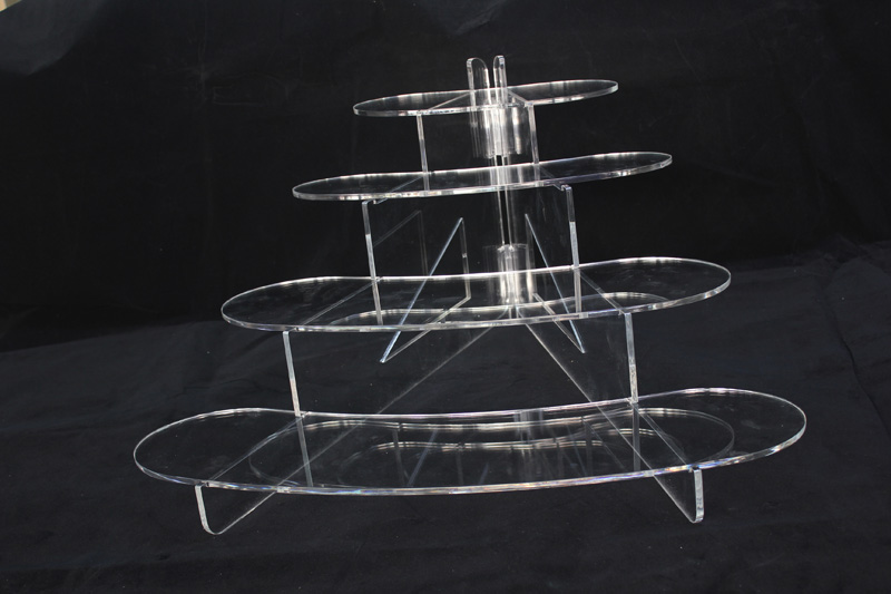 商場亞克力展示架