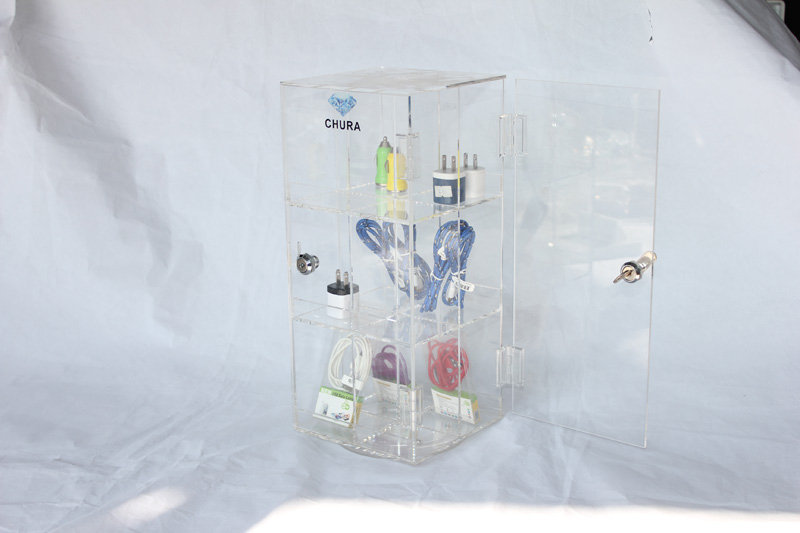 亞克力產品展示柜
