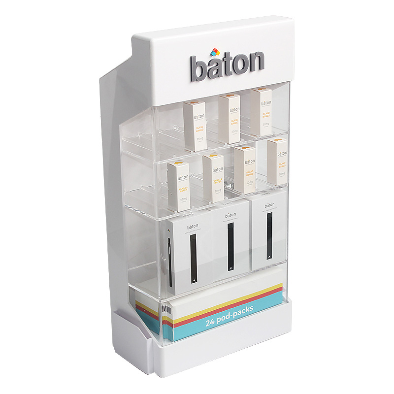 亞克力煙展示架