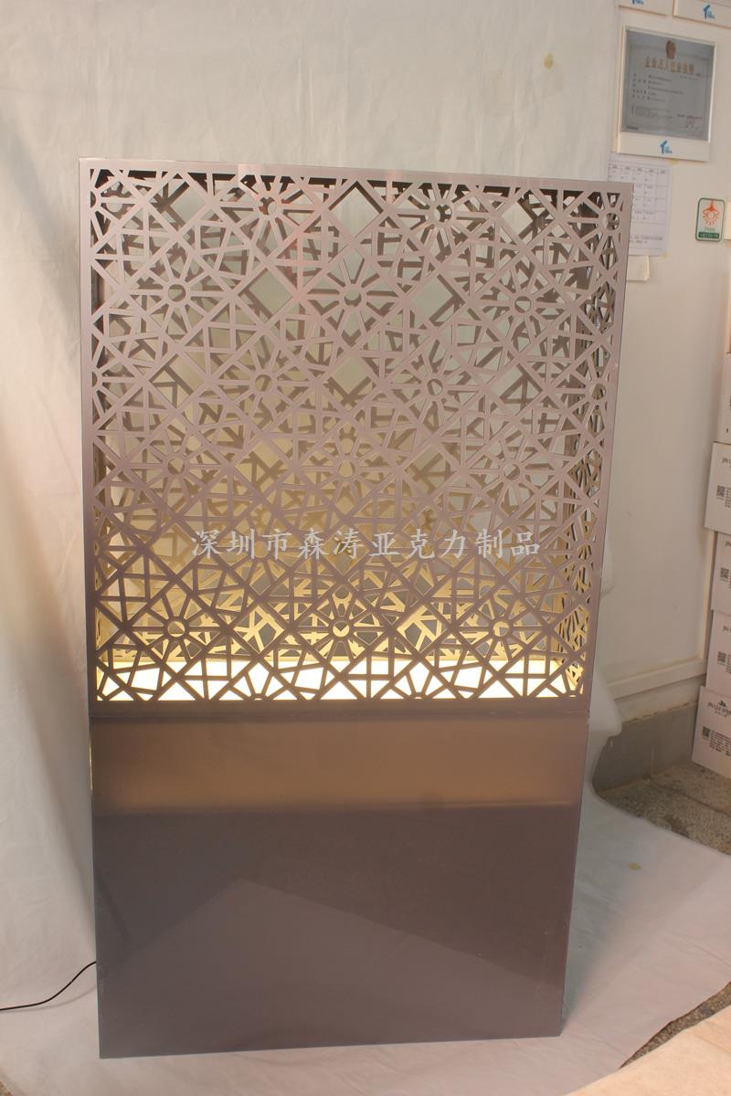 亞克力無(wú)邊燈箱