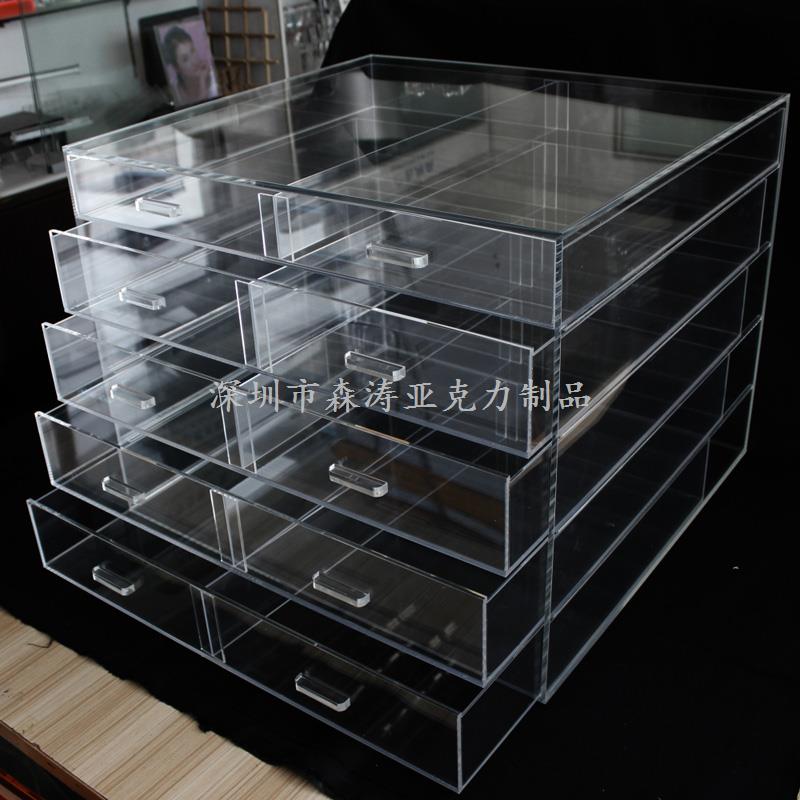 磨砂亞克力盒子