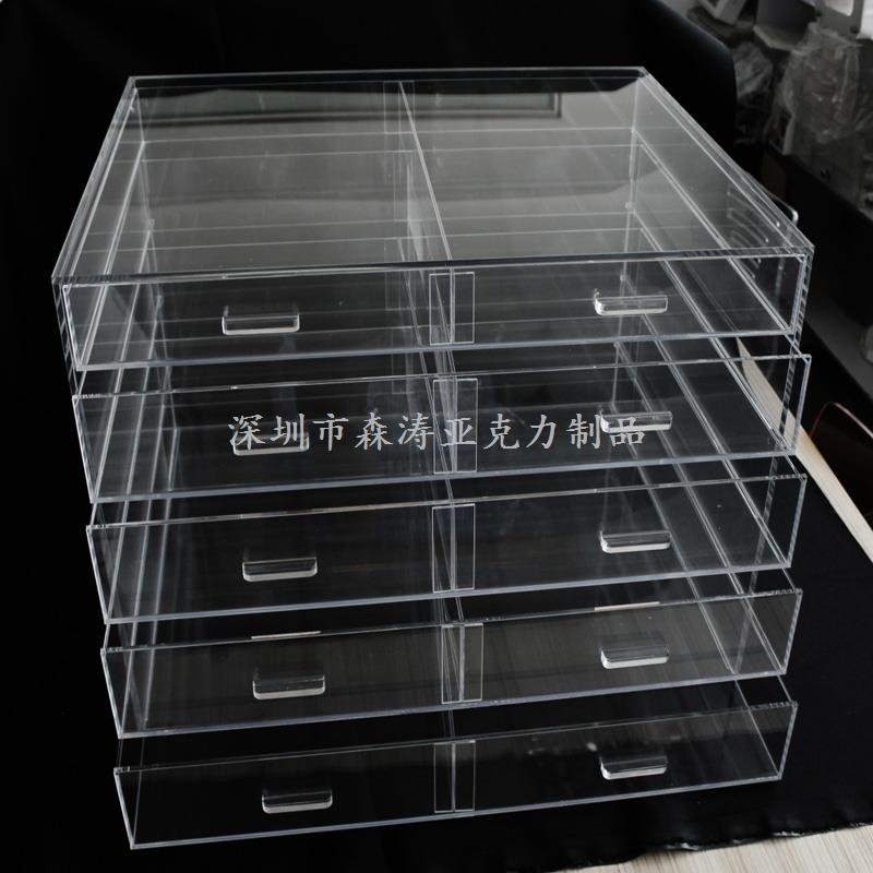 亞克力發光盒子