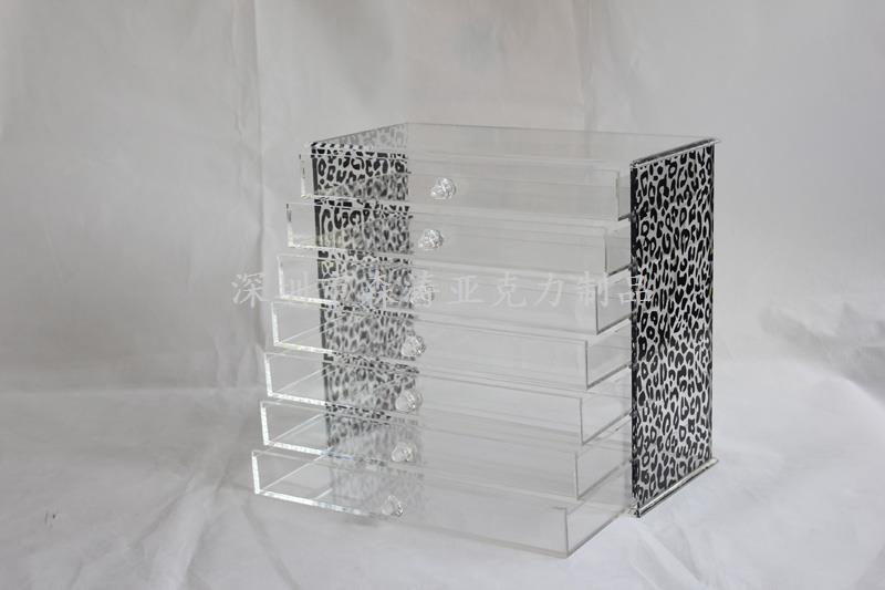 亞克力零食盒子