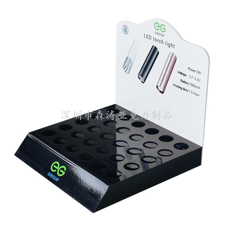 亞克力展示架訂制