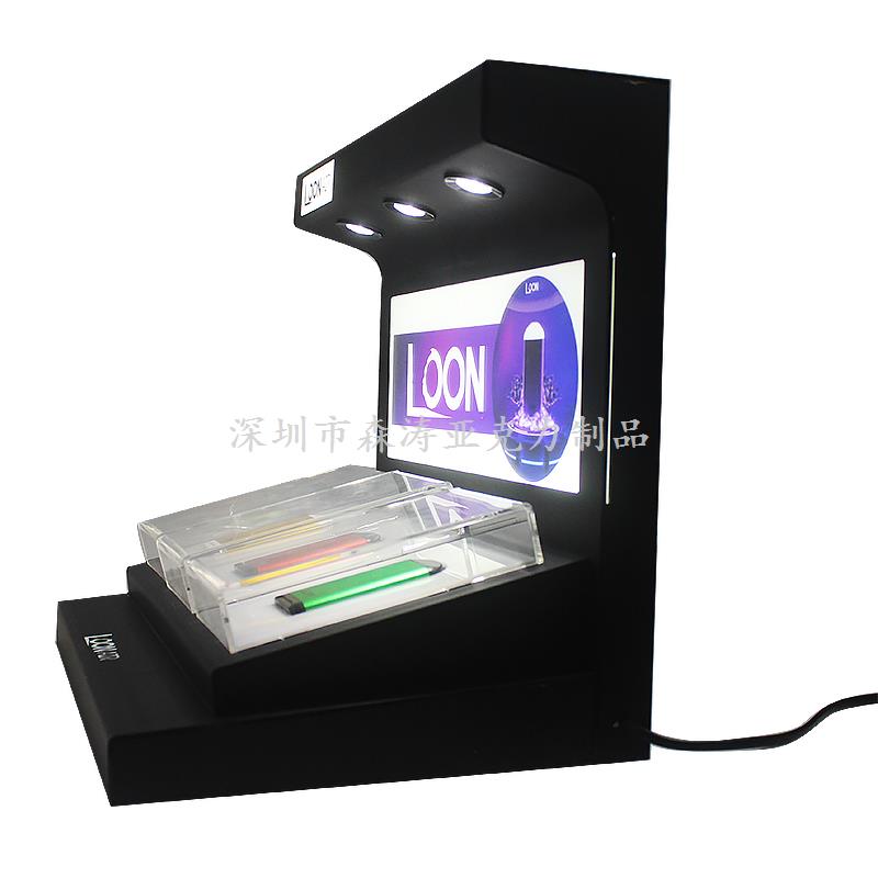 亞克力展架生產廠家