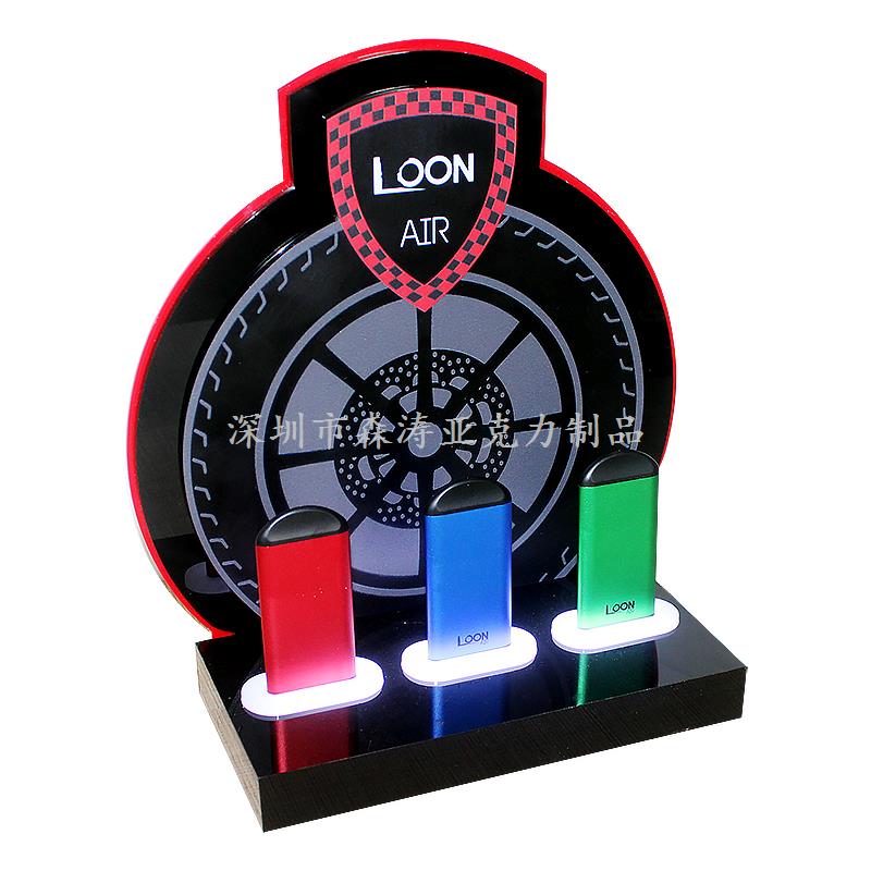 亞克力展示架定做