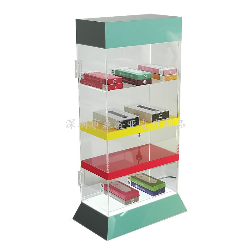 亞克力展柜廠家 