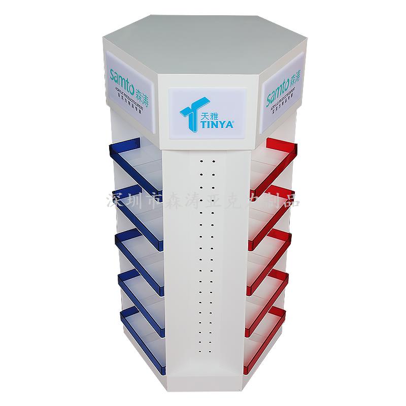 亞克力展示架定做