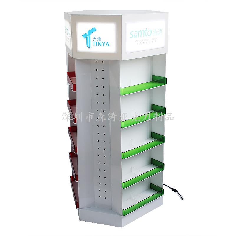 亞克力多層展示架