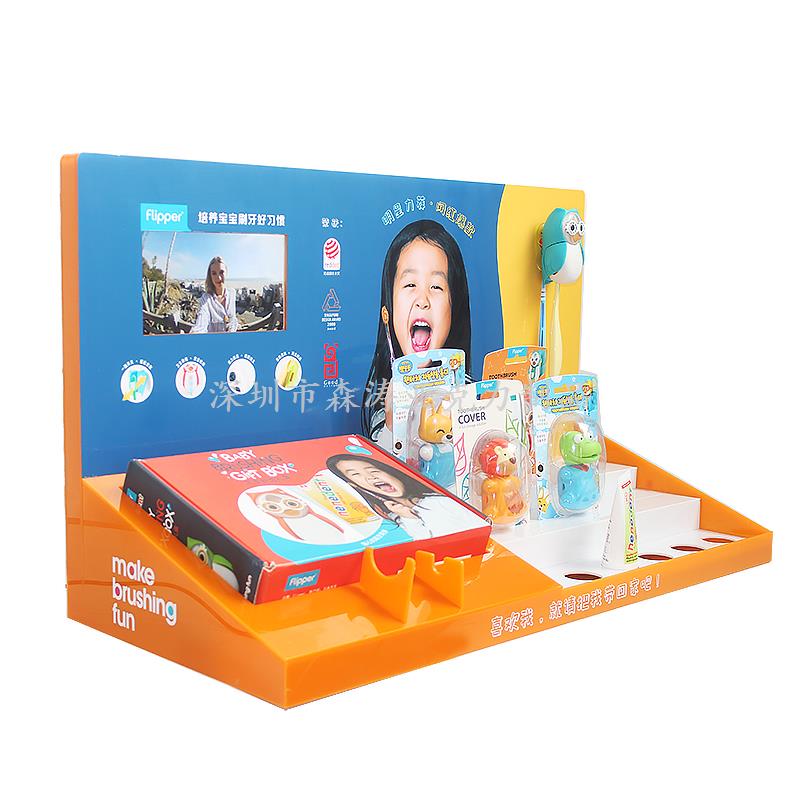 亞克力展架生產廠家