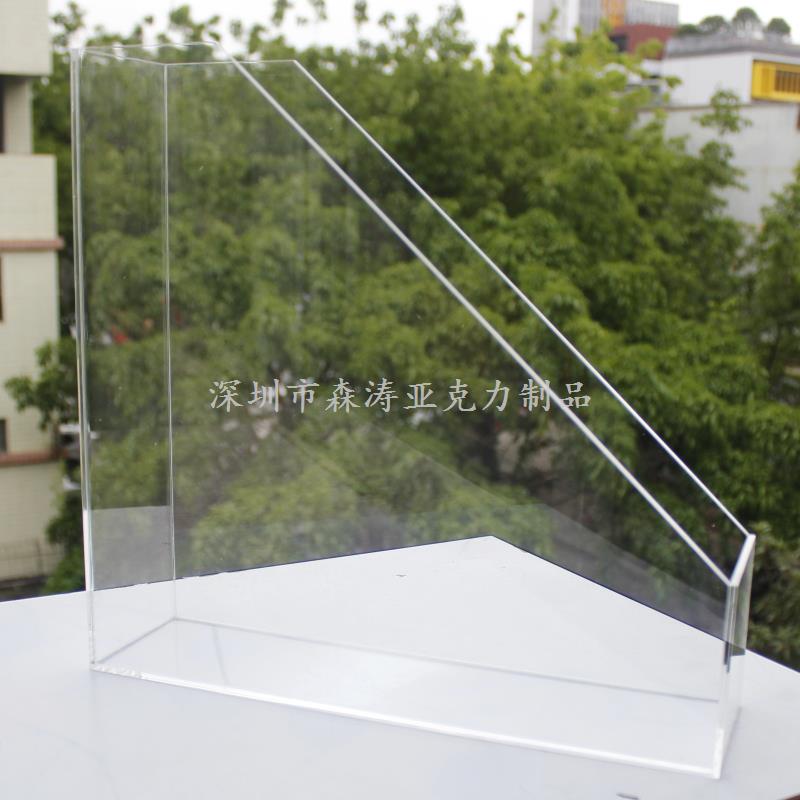 亞克力旋轉(zhuǎn)展示架