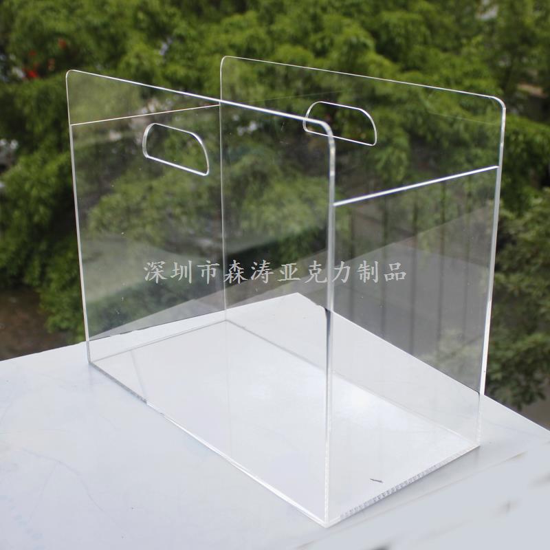 亞克力辦公文件架