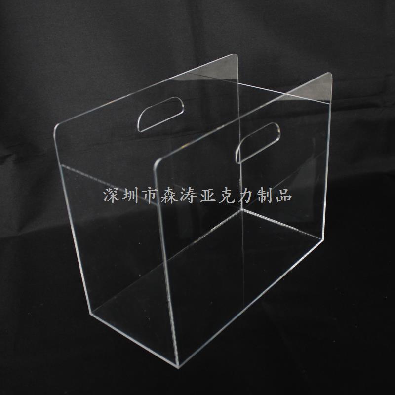 立式亞克力展示架