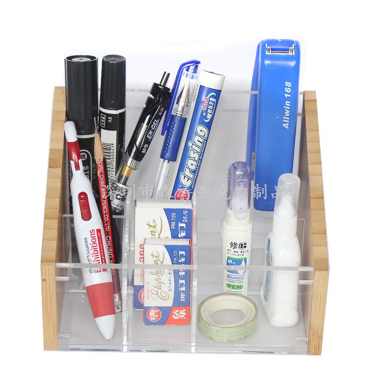 亞克力內空展示架