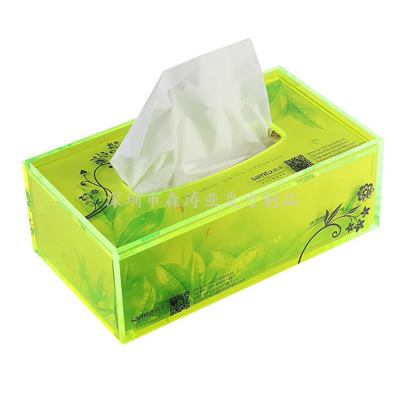 亞克力盒子注塑