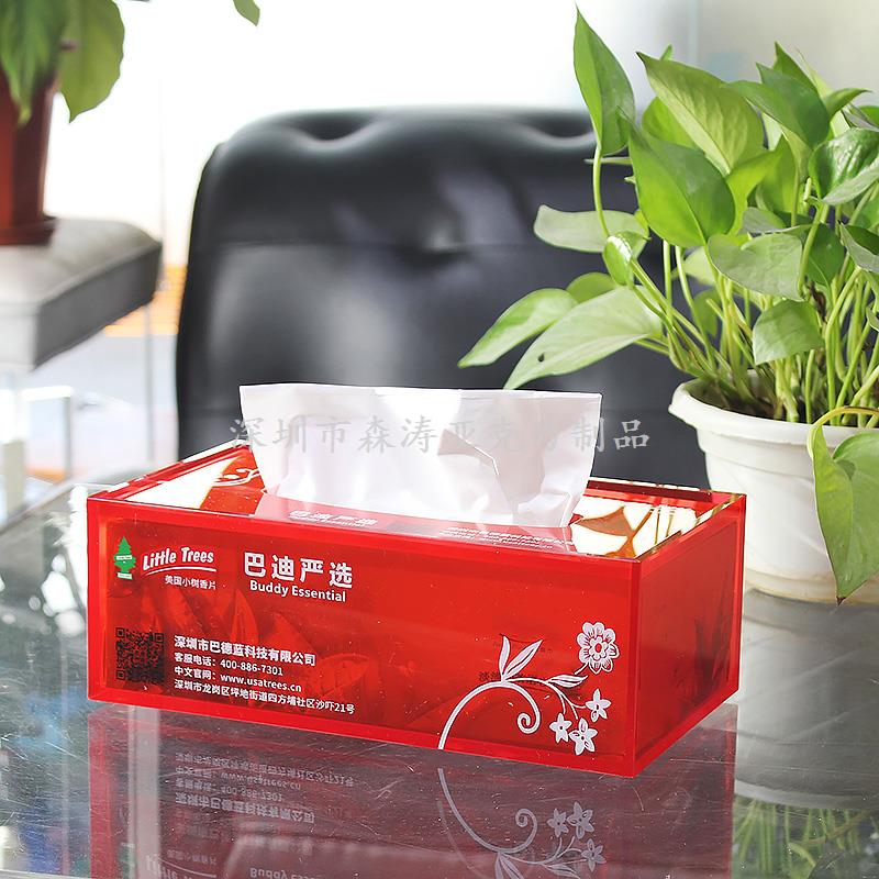 亞克力文件盒子