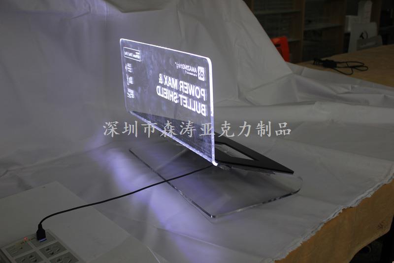 亞克力透明立牌