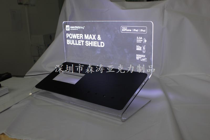 雙面亞克力立牌