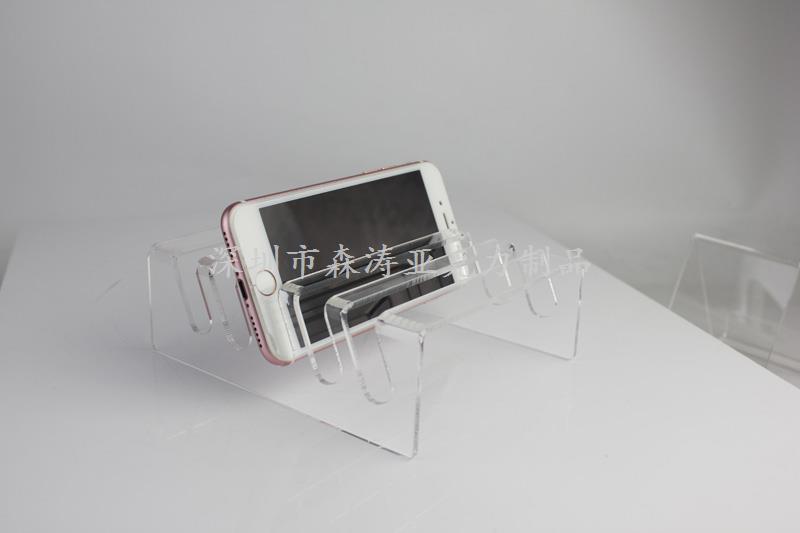 化妝品亞克力展架