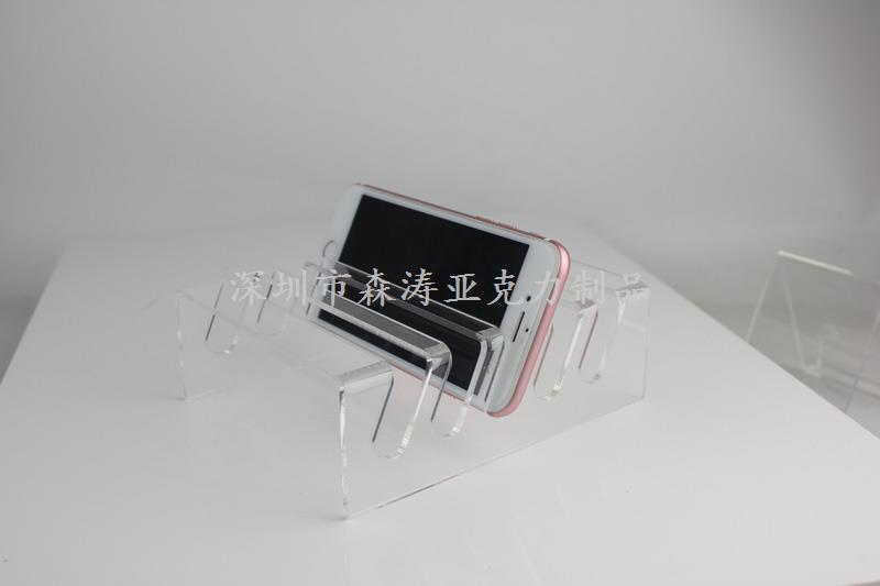 化妝品亞克力展架