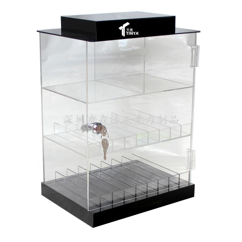 亞克力自做魚缸滴流盒
