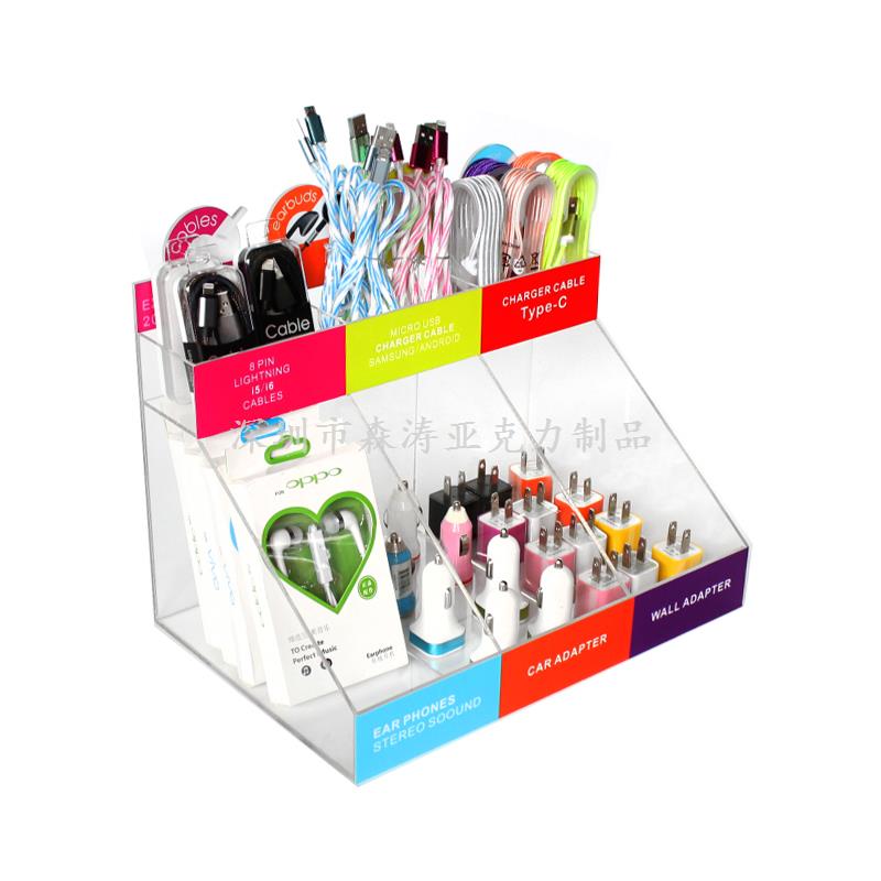 亞克力展架生產廠
