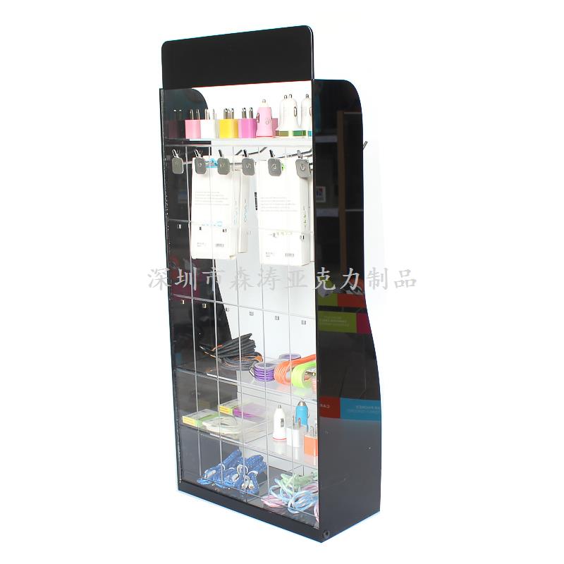 亞克力展架生產廠家
