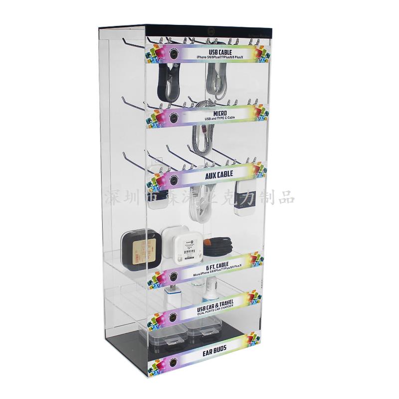 亞克力展架廠家
