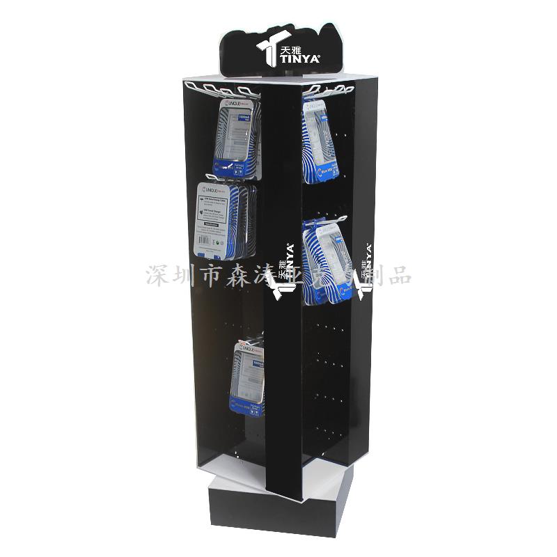 大型掛件展示架