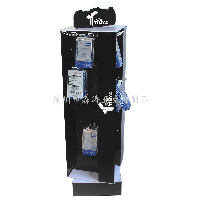 亞克力展示架制作 