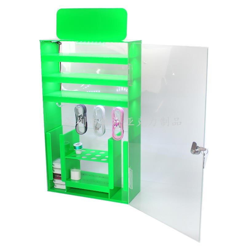 亞克力展示架制品 