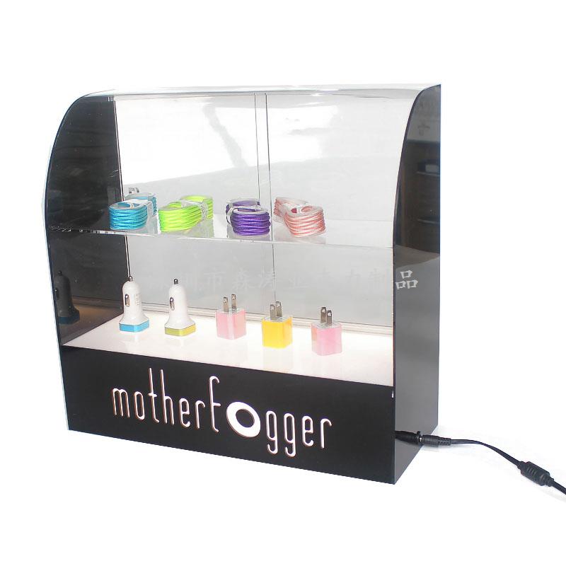 成都亞克力展架 