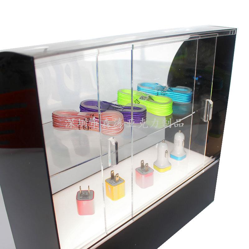 亞克力展架報價 