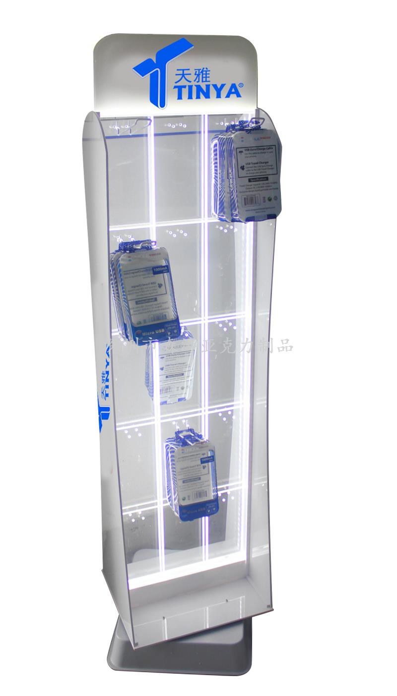 亞克力透明展架
