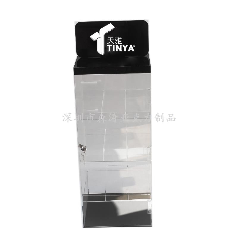 亞克力展示架訂制
