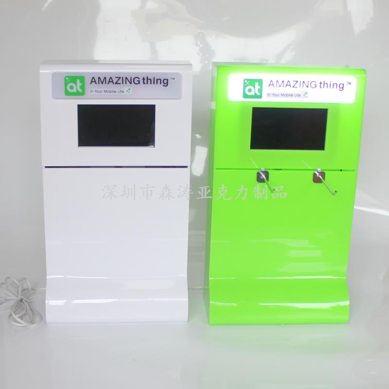 亞克力制品展架
