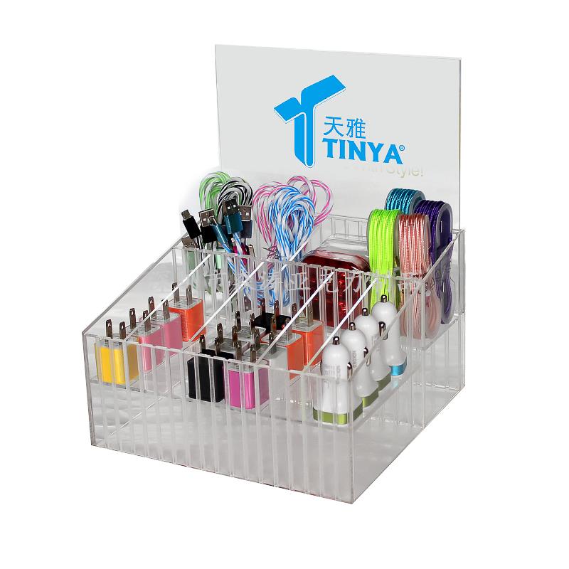 亞克力透明展架
