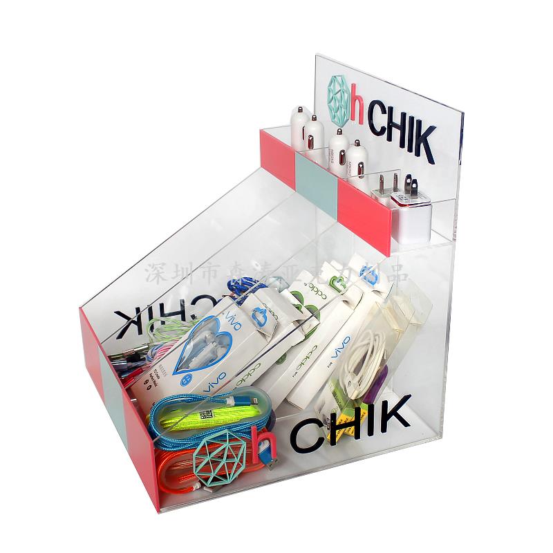 亞克力產(chǎn)品展示架 