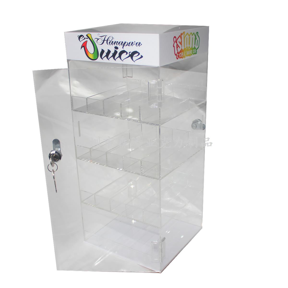 亞克力手機(jī)展示架 