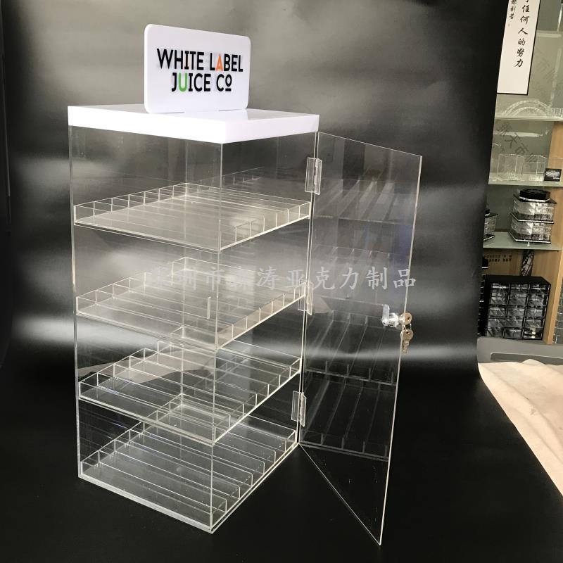 亞克力展示架訂制 