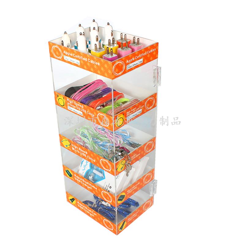 產品展示架亞克力 