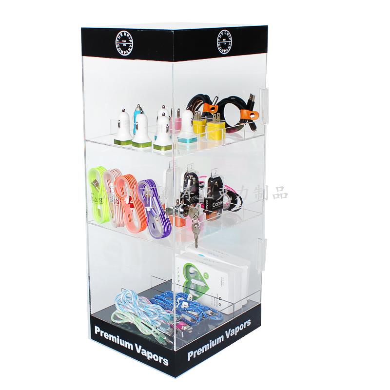 高端定制亞克力展示架