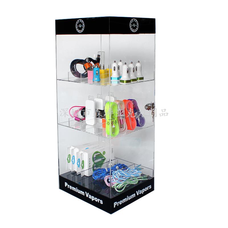 亞克力展示架制作 