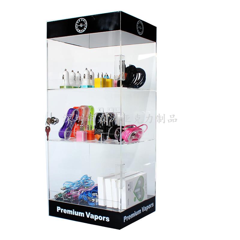 亞克力展示架制作 