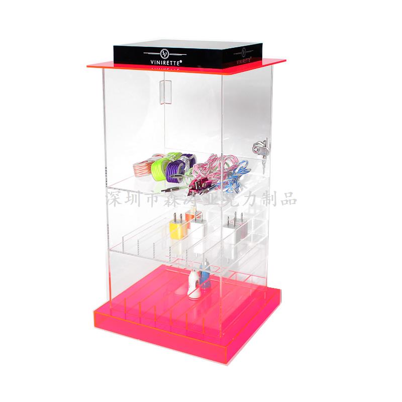 產(chǎn)品亞克力展架 