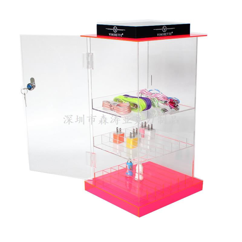 亞克力制品展架 