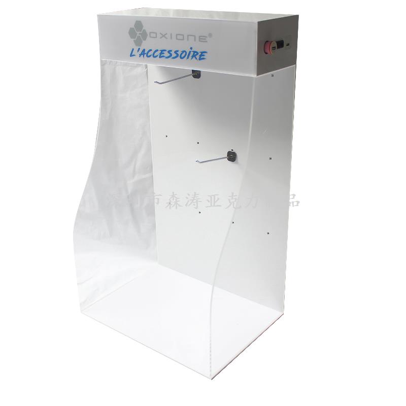 透明亞克力展示柜 