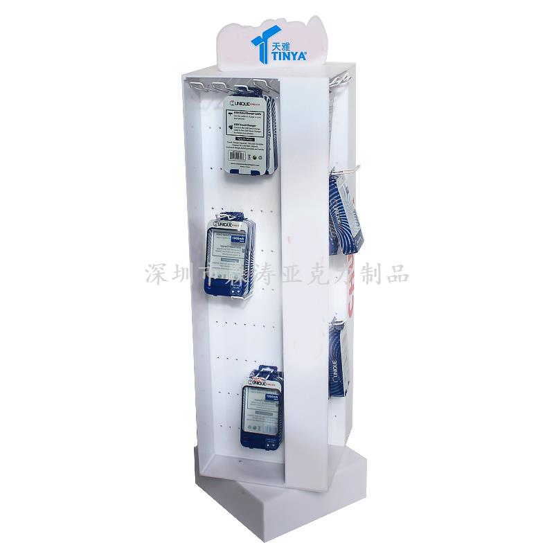 亞克力手機(jī)展架 