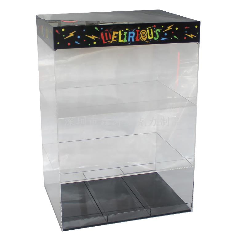 亞克力桌面展架 